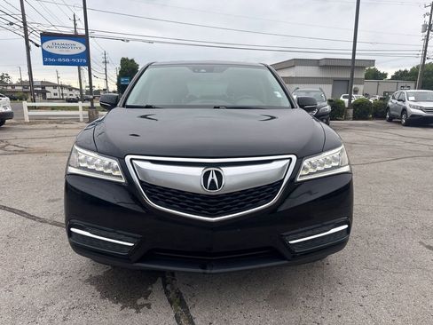 Used 2016 Acura MDX FWD w/ Technology Package image 8