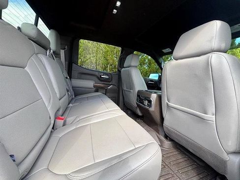 Used 2020 GMC Sierra 1500 SLT w/ SLT Premium Plus Package image 46