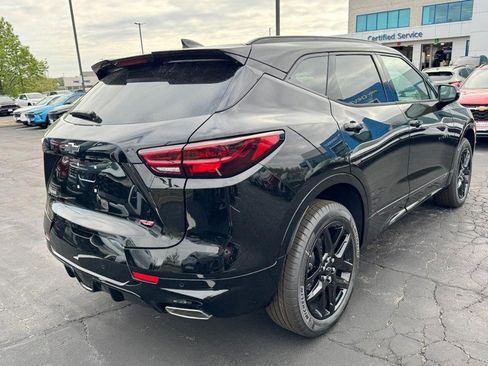 New 2026 Chevrolet Blazer RS image 28