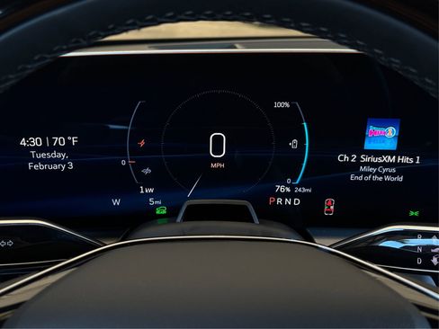 New 2026 Cadillac Lyriq Luxury image 18