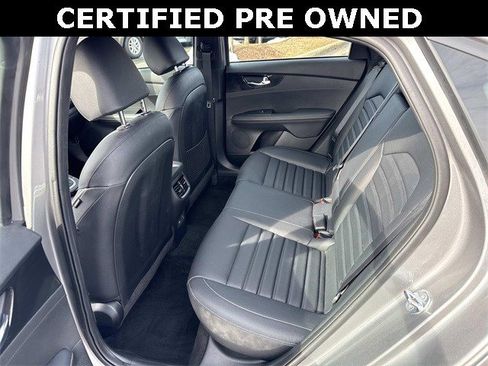 Used 2024 Kia Forte GT-Line w/ GT-Line Premium Package image 17