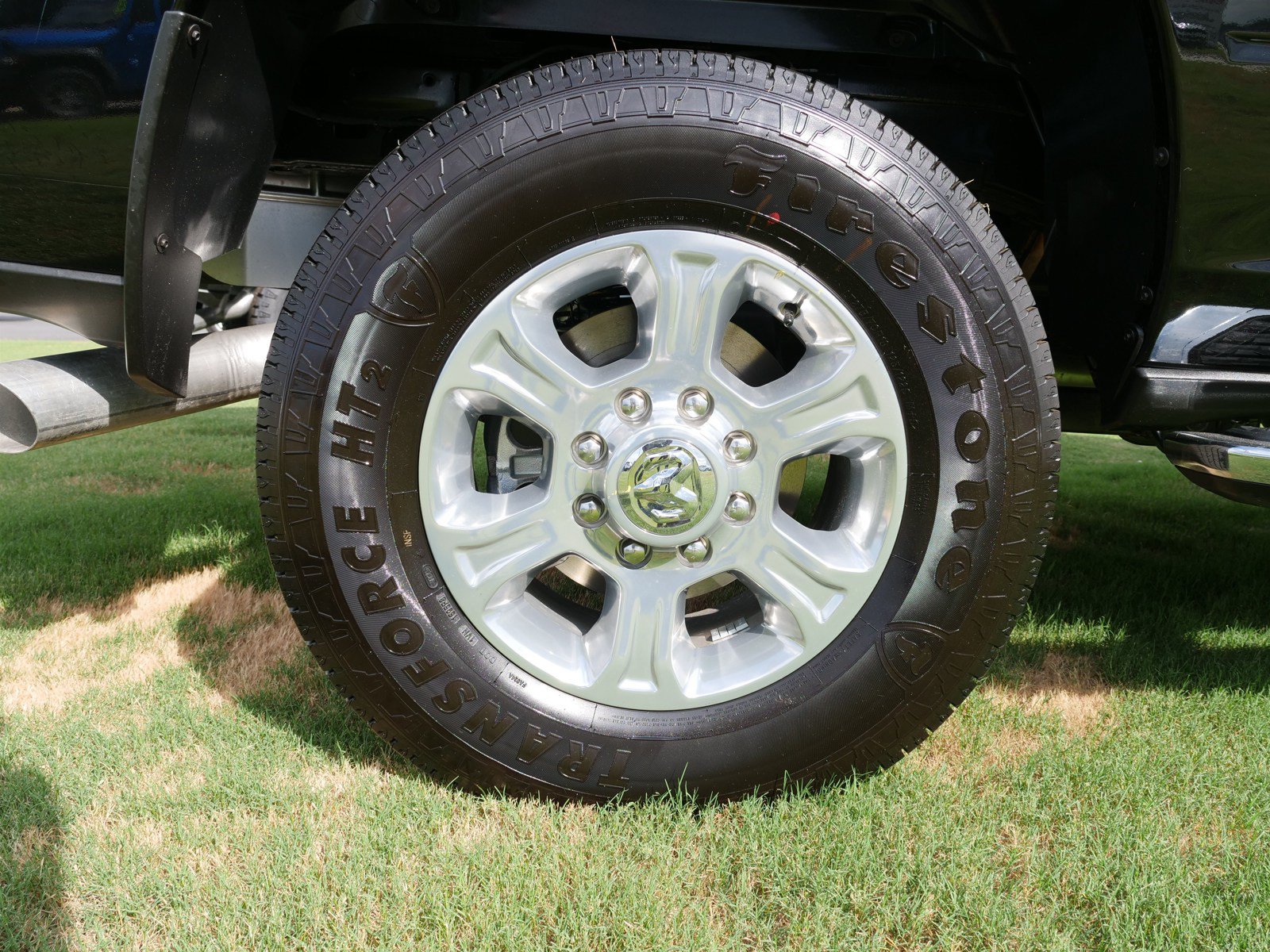 Used 2025 RAM 2500 Big Horn AWD/4WD image 12