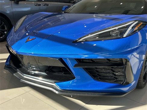 Used 2024 Chevrolet Corvette Stingray Coupe w/ Z51 Performance Package image 12
