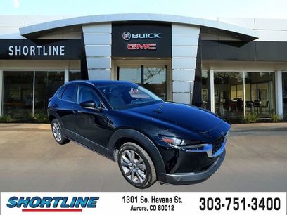 Used 2023 MAZDA CX-30 AWD 2.5 S w/ Preferred Package