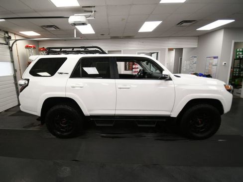 Used 2023 Toyota 4Runner TRD Pro AWD/4WD image 9