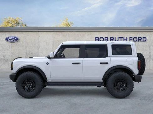 New 2026 Ford Bronco Outer Banks AWD/4WD image 4