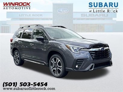 New 2025 Subaru Ascent Touring