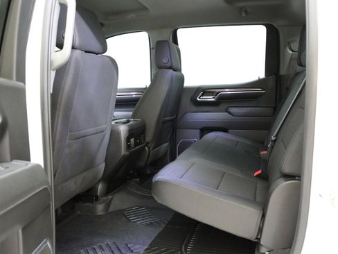 Certified 2024 Chevrolet Silverado 1500 RST w/ All Star Edition Plus image 16