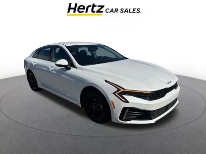 Used 2025 Kia K5 LXS