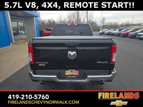 Used 2024 RAM 1500 Big Horn image 7