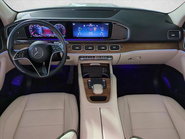 Certified 2025 Mercedes-Benz GLE 350 4MATIC w/ Winter Package image 18