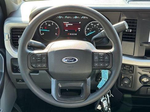 New 2026 Ford F250 XL w/ STX Appearance Package AWD/4WD image 14