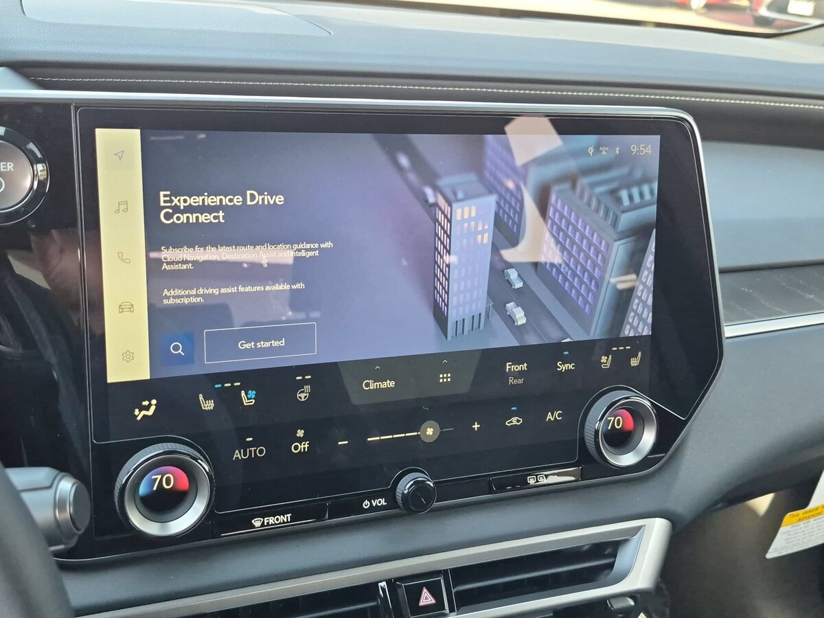 New 2026 Lexus RX 450h AWD w/ Convenience Package image 17