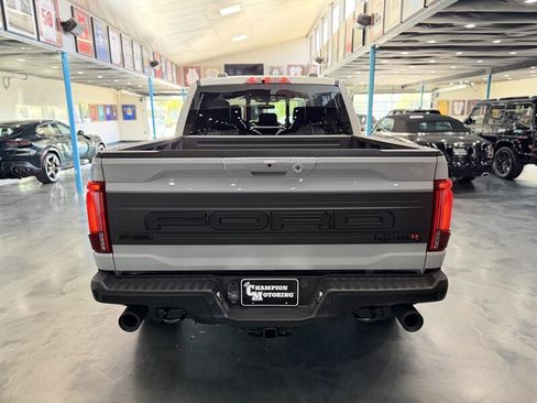 Used 2026 Ford F150 Raptor w/ Equipment Group 803A Raptor R image 5