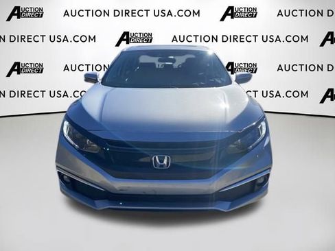 Used 2021 Honda Civic EX image 2