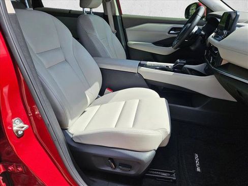 Used 2021 Nissan Rogue SL w/ Premium Package FWD image 20