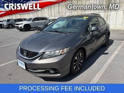 Used 2013 Honda Civic EX-L