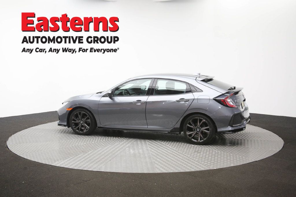 Used 2019 Honda Civic Sport image 61