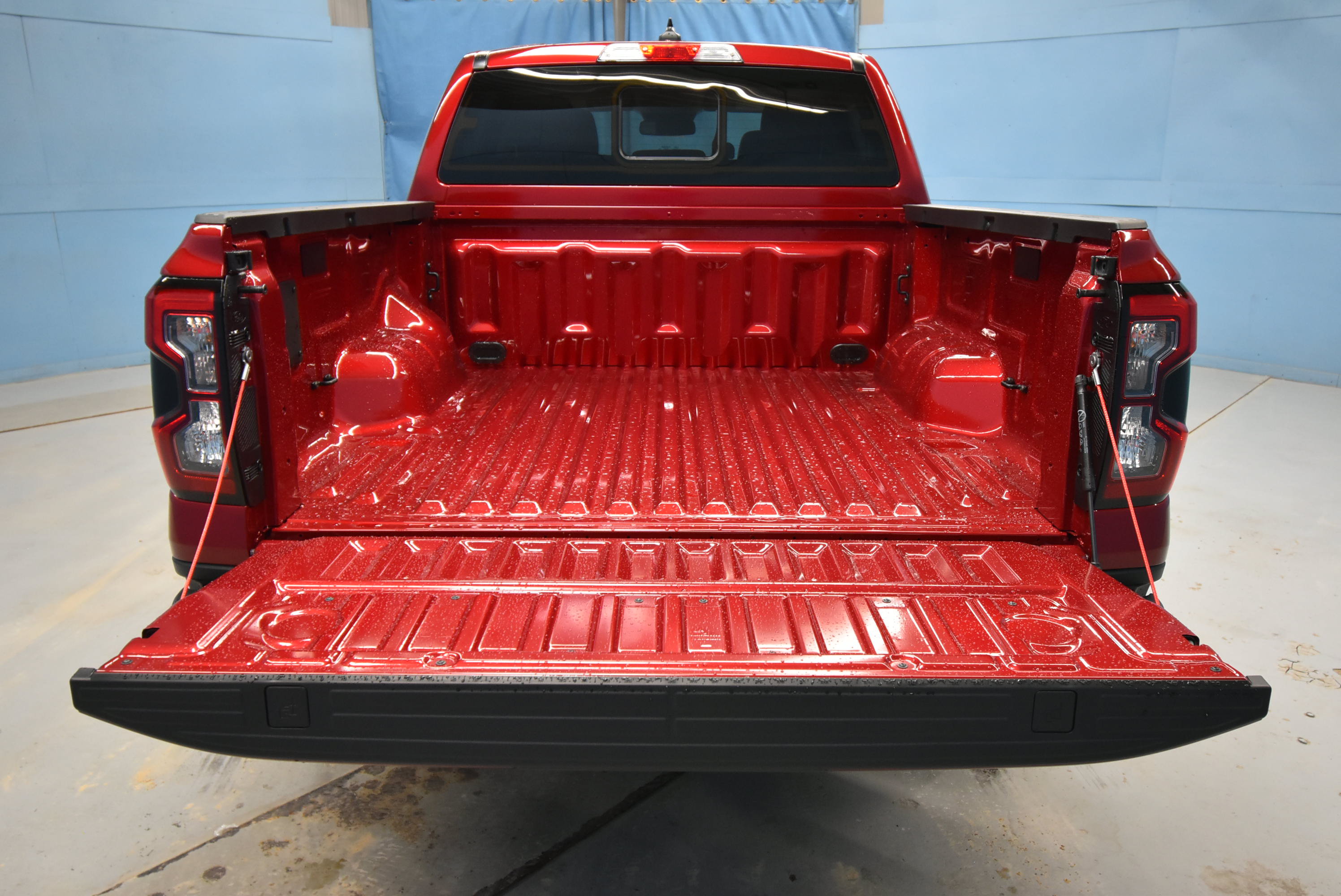 New 2026 Ford Ranger XLT w/ Equipment Group 301A High AWD/4WD image 29