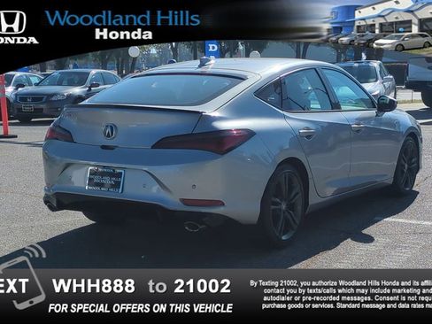 Used 2023 Acura Integra A-Spec FWD image 5