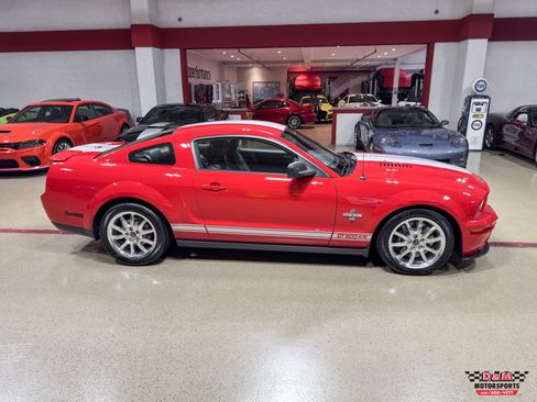 Used 2008 Ford Mustang Shelby GT500 RWD image 6