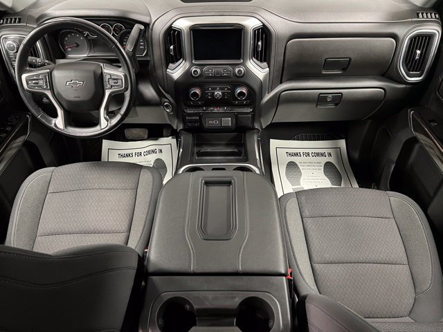 Used 2021 Chevrolet Silverado 1500 RST w/ Z71 Off-Road Package AWD/4WD image 22