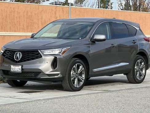 Certified 2025 Acura RDX w/ Technology Package image 8