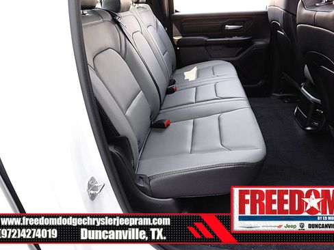 New 2025 RAM 1500 Tradesman image 16