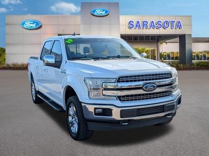 Used 2019 Ford F150 Lariat w/ Equipment Group 502A Luxury