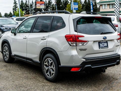 Used 2021 Subaru Forester Premium w/ Popular Package #1 AWD/4WD image 13