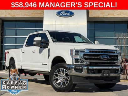 Used 2022 Ford F250 Lariat w/ Lariat Ultimate Package