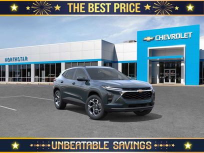 Used 2026 Chevrolet Trax LT w/ Sunroof Package