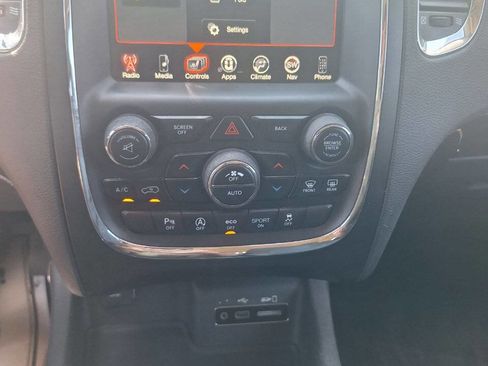 Used 2016 Dodge Durango Limited w/ Nav & Power Liftgate Group AWD/4WD image 14