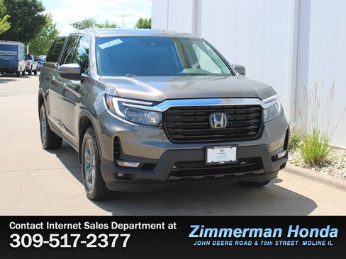 Certified 2023 Honda Ridgeline RTL-E image 3