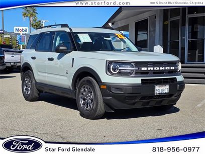 Used 2023 Ford Bronco Sport Big Bend