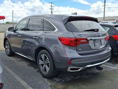 Used 2018 Acura MDX SH-AWD image 4