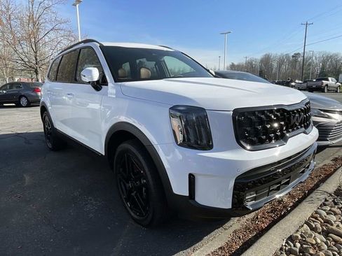 Used 2025 Kia Telluride SX X-Line image 5