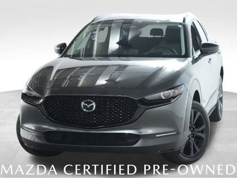 Used 2025 MAZDA CX-30 2.5 Turbo w/ Premium Package AWD/4WD image 1