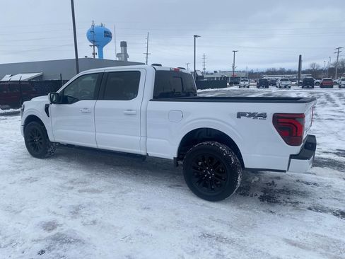 Used 2025 Ford F150 Lariat w/ FX4 Off-Road Package image 9