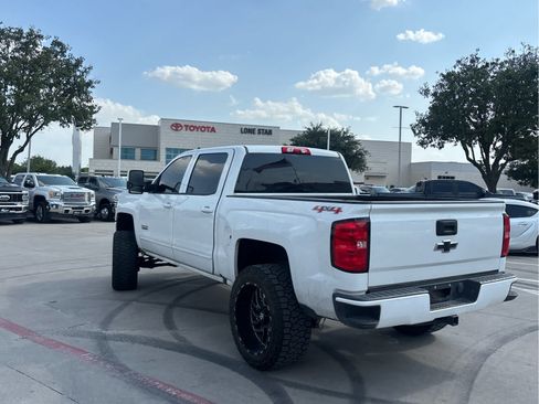 Used 2017 Chevrolet Silverado 1500 LT w/ Texas Edition AWD/4WD image 7