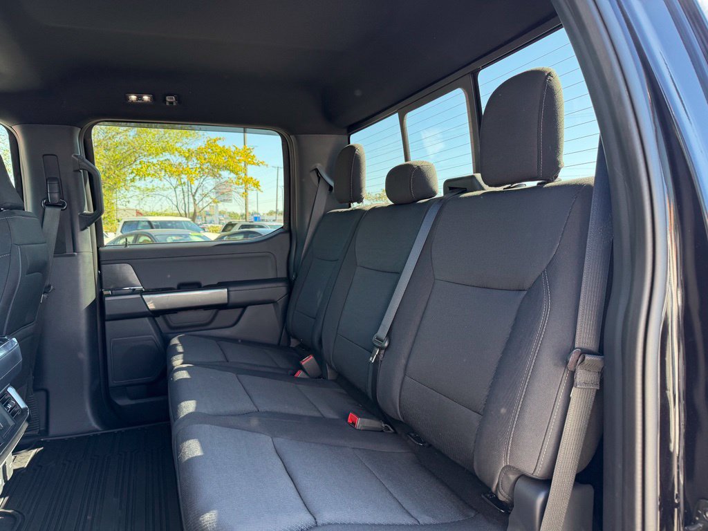 Used 2023 Ford F150 XLT w/ Equipment Group 302A High AWD/4WD image 29