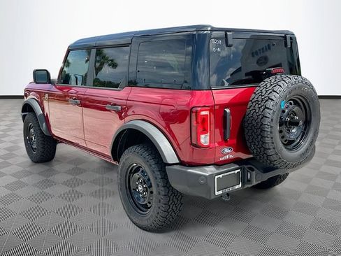 New 2026 Ford Bronco Big Bend AWD/4WD image 4