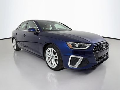 Certified 2024 Audi A4 2.0T Premium Plus