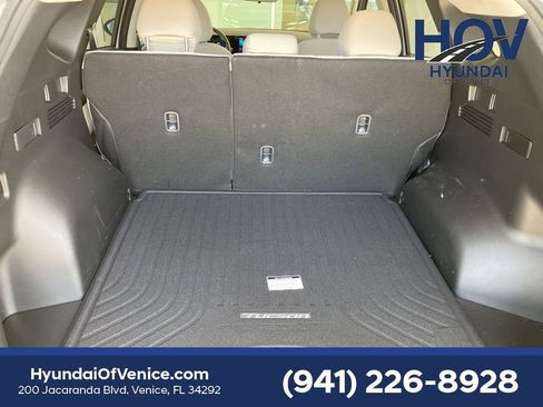 Used 2026 Hyundai Tucson SEL FWD image 9
