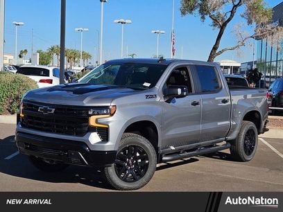 New 2026 Chevrolet Silverado 1500 LT Trail Boss