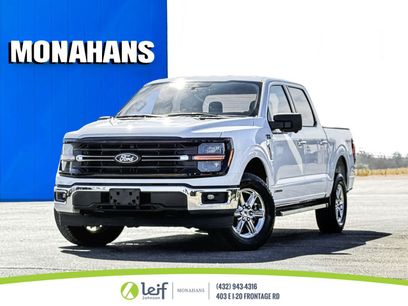 Used 2024 Ford F150 XLT w/ Mobile Office Package