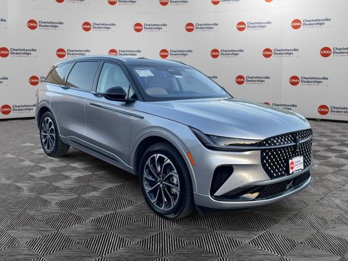 New 2026 Lincoln Nautilus Reserve AWD/4WD image 7