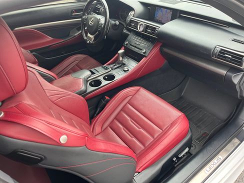 Used 2016 Lexus RC 300 AWD image 12