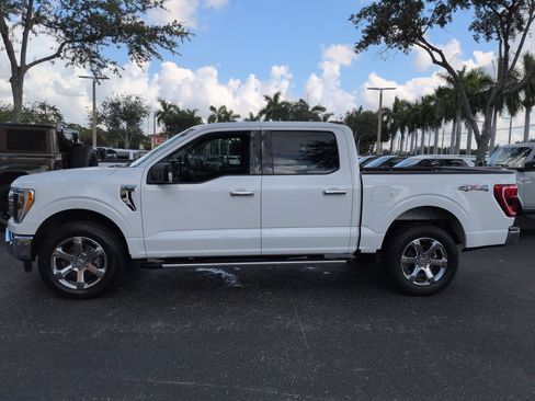Certified 2023 Ford F150 XLT w/ Equipment Group 302A High AWD/4WD image 7