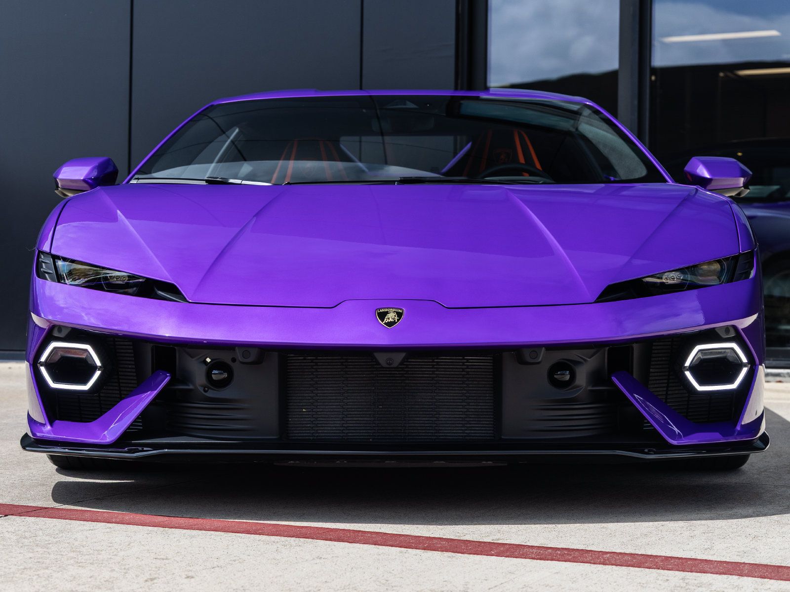 Used 2026 Lamborghini Temerario AWD/4WD image 4